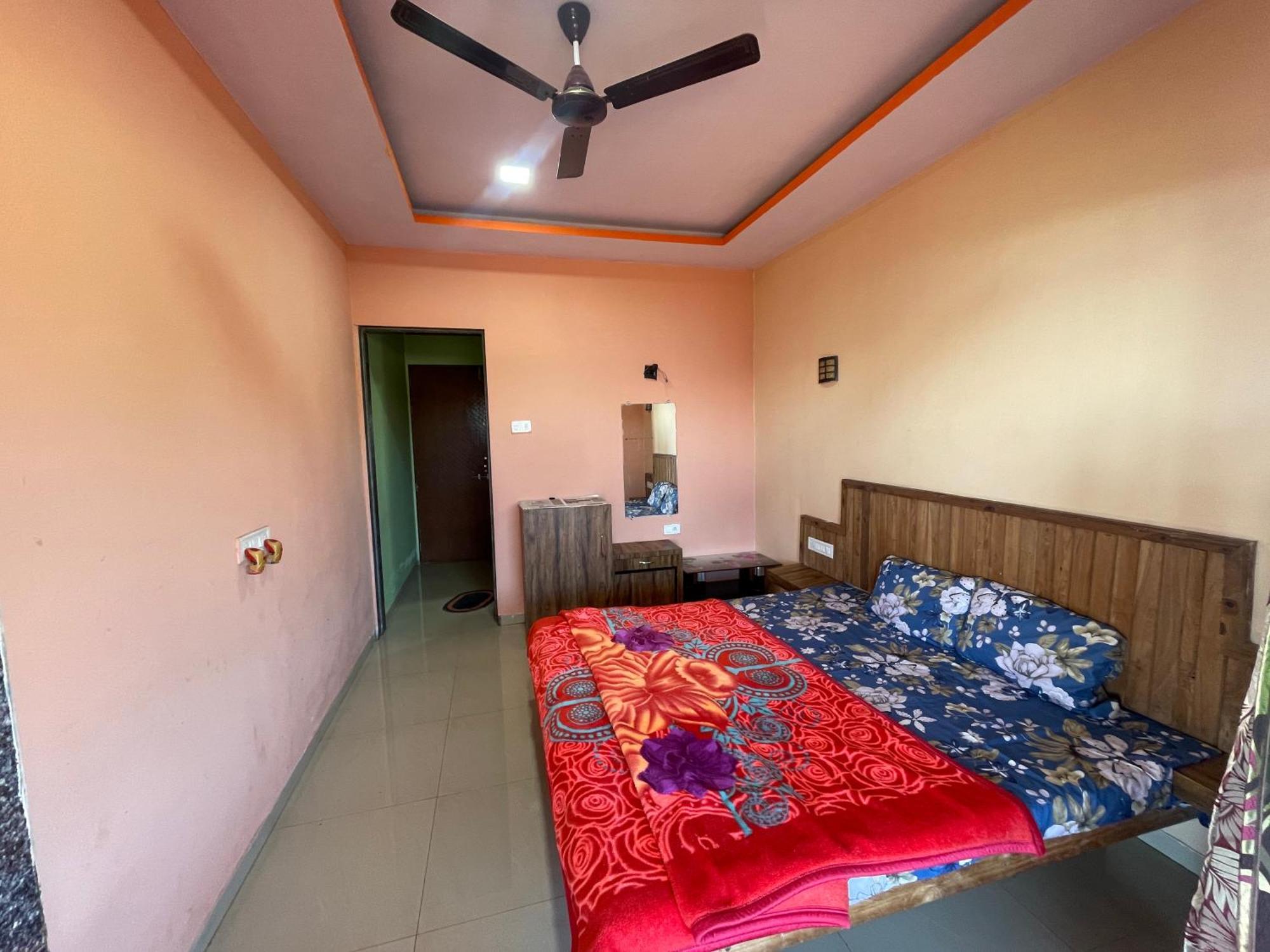 Hill View Villa Mahābaleshwar Eksteriør billede